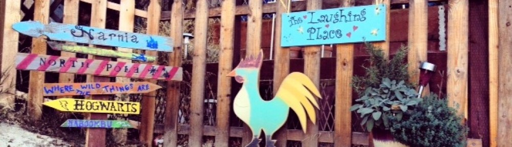 Laughing Place – Little Farm in the City